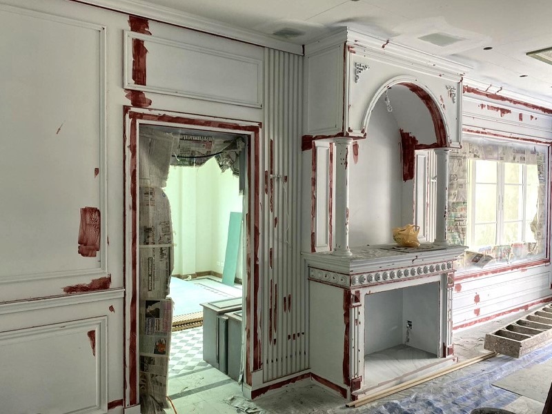 ตกแต่งภายใน สมุทรสาคร